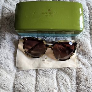 Kate spade polarized sunglasses